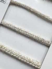 5504-27 Cordon Rond En Lin 16 Brins[Ruban Ruban Cordon] RIVER Sous-photo