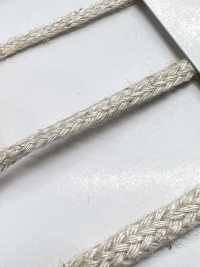 5504-27 Cordon Rond En Lin 16 Brins[Ruban Ruban Cordon] RIVER Sous-photo