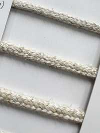 5504-28 Cordon Rond En Lin 16 Brins[Ruban Ruban Cordon] RIVER Sous-photo