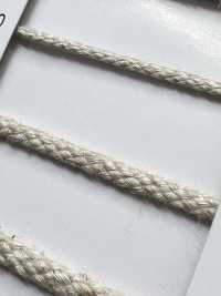 5504-31 Cordon Rond Huit Brins De La Série Linen[Ruban Ruban Cordon] RIVER Sous-photo