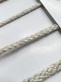 5504-31 Cordon Rond Huit Brins De La Série Linen[Ruban Ruban Cordon] RIVER Sous-photo