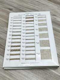 5504-31 Cordon Rond Huit Brins De La Série Linen[Ruban Ruban Cordon] RIVER Sous-photo