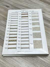 5504-33 Cordon Rond Huit Brins De La Série Linen[Ruban Ruban Cordon] RIVER Sous-photo