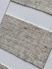 5504-13A Ruban Tissé Uni De La Série Lin[Ruban Ruban Cordon] RIVER Sous-photo