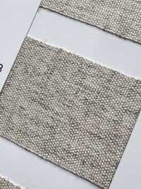 5504-13B Ruban Tissé Uni De La Série Lin[Ruban Ruban Cordon] RIVER Sous-photo