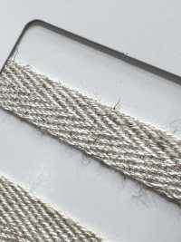 5504-50 Ruban Sergé Série Lin[Ruban Ruban Cordon] RIVER Sous-photo