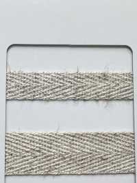 5504-50 Ruban Sergé Série Lin[Ruban Ruban Cordon] RIVER Sous-photo