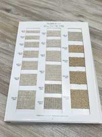 5504-50 Ruban Sergé Série Lin[Ruban Ruban Cordon] RIVER Sous-photo