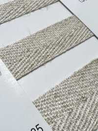 5504-34 Ruban Sergé Série Lin[Ruban Ruban Cordon] RIVER Sous-photo