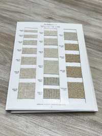 5504-38 Ruban Sergé Série Lin[Ruban Ruban Cordon] RIVER Sous-photo