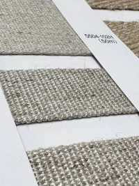 5504-74 Ruban De Reliure Tissé Série Lin[Ruban Ruban Cordon] RIVER Sous-photo