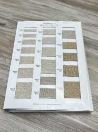 5504-74 Ruban De Reliure Tissé Série Lin[Ruban Ruban Cordon] RIVER Sous-photo