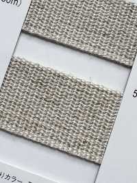 5504-75 Ruban De Reliure Tissé Série Lin[Ruban Ruban Cordon] RIVER Sous-photo