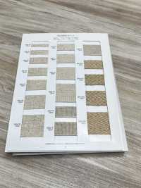 5504-75 Ruban De Reliure Tissé Série Lin[Ruban Ruban Cordon] RIVER Sous-photo