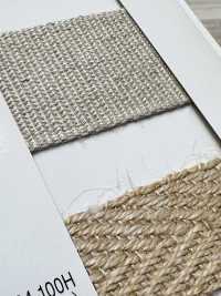 5504-76 Ruban De Reliure Tissé Série Lin[Ruban Ruban Cordon] RIVER Sous-photo