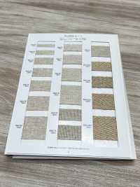 5504-76 Ruban De Reliure Tissé Série Lin[Ruban Ruban Cordon] RIVER Sous-photo