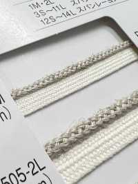 R-5505-1M Ruban De Tuyauterie Série Lin[Ruban Ruban Cordon] RIVER Sous-photo