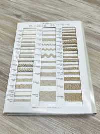 R-5505-1M Ruban De Tuyauterie Série Lin[Ruban Ruban Cordon] RIVER Sous-photo