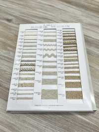 R-5505-2L Ruban De Tuyauterie Série Lin[Ruban Ruban Cordon] RIVER Sous-photo