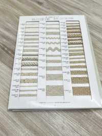 R-5505-3S Ruban De La Série Linen 24 Plis[Ruban Ruban Cordon] RIVER Sous-photo