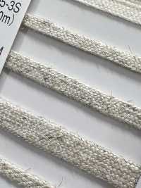 R-5505-4M Ruban De La Série Linen 32 Plis[Ruban Ruban Cordon] RIVER Sous-photo