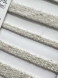 R-5505-6S Ruban De Pierre De La Série Lin[Ruban Ruban Cordon] RIVER Sous-photo