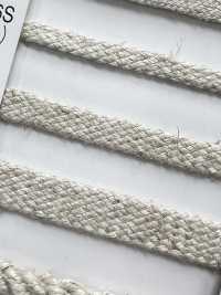 R-5505-7M Ruban De Pierre De La Série Lin[Ruban Ruban Cordon] RIVER Sous-photo