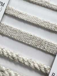 R-5505-8L Ruban De Pierre De La Série Lin[Ruban Ruban Cordon] RIVER Sous-photo