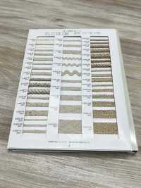 R-5505-15S Série Lin Soufflet Tres[Ruban Ruban Cordon] RIVER Sous-photo