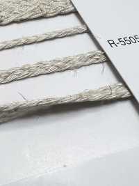 R-5505-17L Série Lin Soufflet Tres[Ruban Ruban Cordon] RIVER Sous-photo