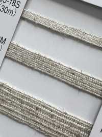 R-5505-19M Ruban Adhésif 32 Plis Série Lin[Ruban Ruban Cordon] RIVER Sous-photo