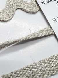 R-5505-24SS Ruban Occultant Série Lin[Ruban Ruban Cordon] RIVER Sous-photo