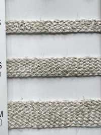 R-5505-25S Ruban Occultant Série Lin[Ruban Ruban Cordon] RIVER Sous-photo