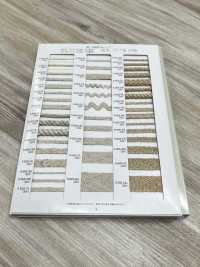 R-5505-26M Ruban Occultant Série Lin[Ruban Ruban Cordon] RIVER Sous-photo