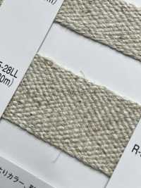 R-5505-28LL Ruban Aveugle Série Lin[Ruban Ruban Cordon] RIVER Sous-photo