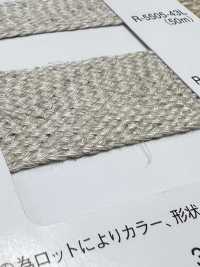 R-5505-28LL Ruban Aveugle Série Lin[Ruban Ruban Cordon] RIVER Sous-photo