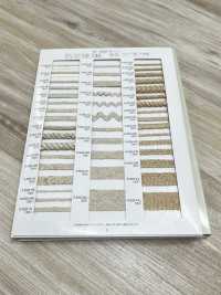 R-5505-28LL Ruban Aveugle Série Lin[Ruban Ruban Cordon] RIVER Sous-photo