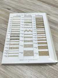 R-5505-32L Cordon à Huit Brins De La Série Lin[Ruban Ruban Cordon] RIVER Sous-photo