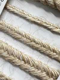 R-5505-37M Cordon De Soufflet De La Série Linen[Ruban Ruban Cordon] RIVER Sous-photo