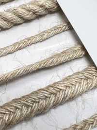 R-5505-37M Cordon De Soufflet De La Série Linen[Ruban Ruban Cordon] RIVER Sous-photo