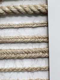 R-5505-37M Cordon De Soufflet De La Série Linen[Ruban Ruban Cordon] RIVER Sous-photo