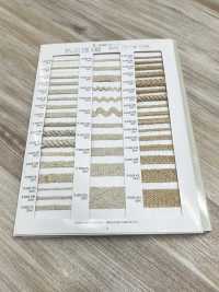 R-5505-37M Cordon De Soufflet De La Série Linen[Ruban Ruban Cordon] RIVER Sous-photo