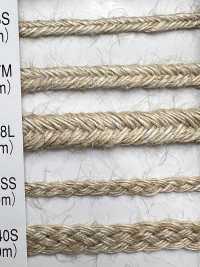 R-5505-38L Cordon De Soufflet De La Série Linen[Ruban Ruban Cordon] RIVER Sous-photo