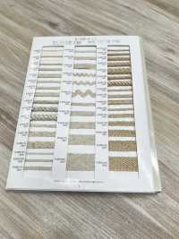 R-5505-39SS Tresse De La Série Lin[Ruban Ruban Cordon] RIVER Sous-photo