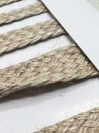 R-5505-43L Tresse De La Série Lin[Ruban Ruban Cordon] RIVER Sous-photo