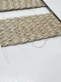 R-5505-44LL Tresse De La Série Lin[Ruban Ruban Cordon] RIVER Sous-photo