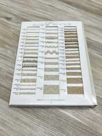 R-5505-44LL Tresse De La Série Lin[Ruban Ruban Cordon] RIVER Sous-photo