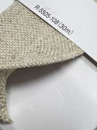 R-5505-108 Ruban Adhésif En Caoutchouc De La Série Lin[Ruban Ruban Cordon] RIVER Sous-photo