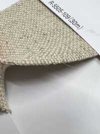 R-5505-109 Ruban Adhésif En Caoutchouc De La Série Lin[Ruban Ruban Cordon] RIVER Sous-photo