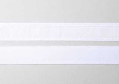 DD-002 Entoilage non tissé à support central Tetoron (blanc)